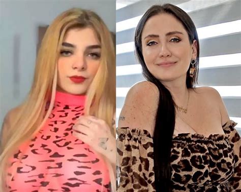 karely ruiz celia lora|El día que Karely Ruiz y Celia Lora bailaron en un video de TikTok